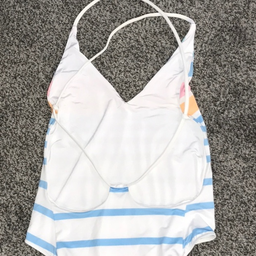 NWOT Free People Farrah One-Piece  Swimsuit Z38-15 - Picture 4 of 6